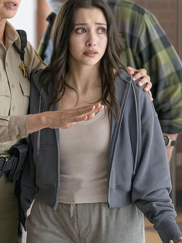 Skye Fraley Sheriff Country Hoodie - Image 2