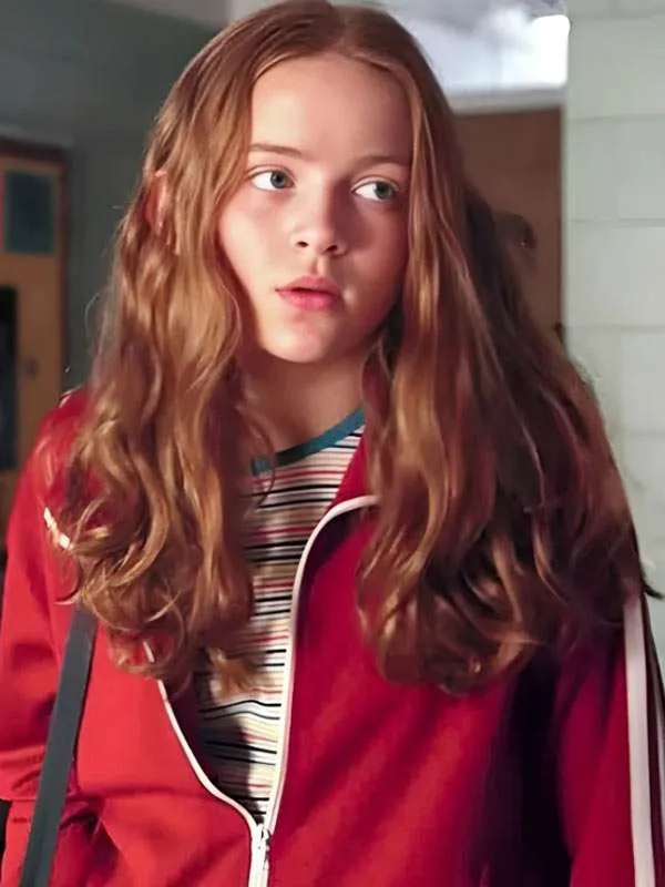 Max Mayfield Stranger Things Track Jacket - Image 3