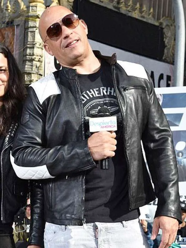 Vin Diesel F9 The Fast Saga Jacket - Image 2