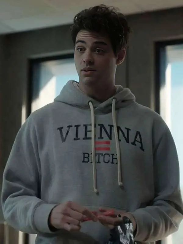 The Recruit Owen Hendricks Gray Hoodie