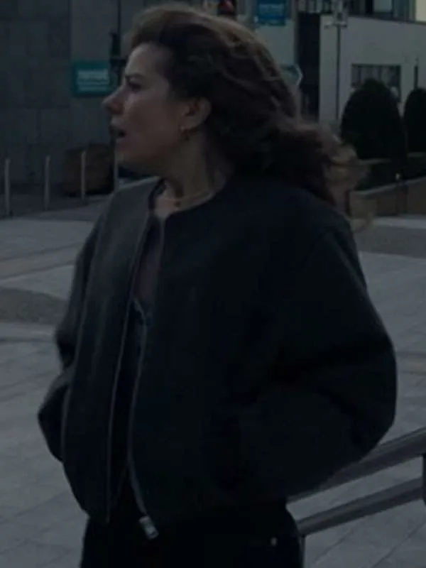 Emily Hunter The Revenge Club Wool Jacket - Image 4