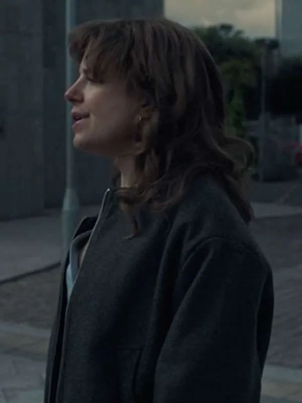 Emily Hunter The Revenge Club Wool Jacket - Image 3
