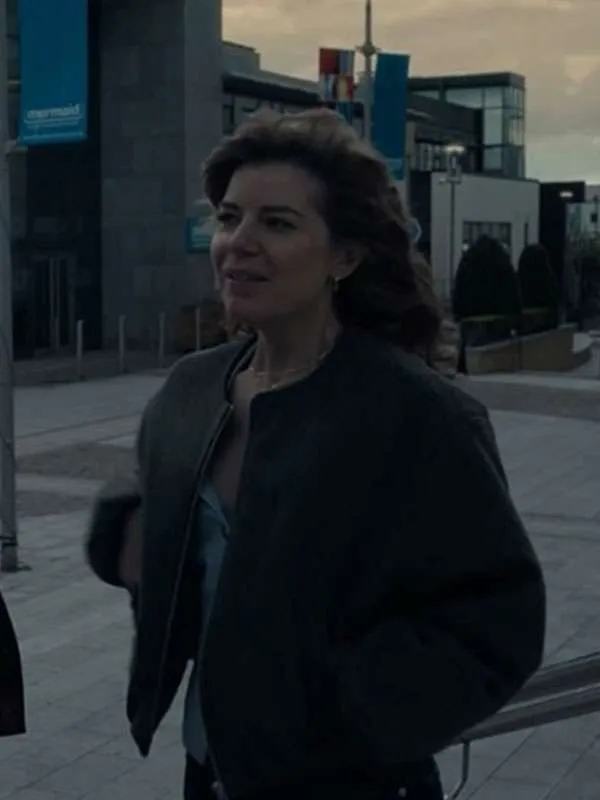Emily Hunter The Revenge Club Wool Jacket - Image 2