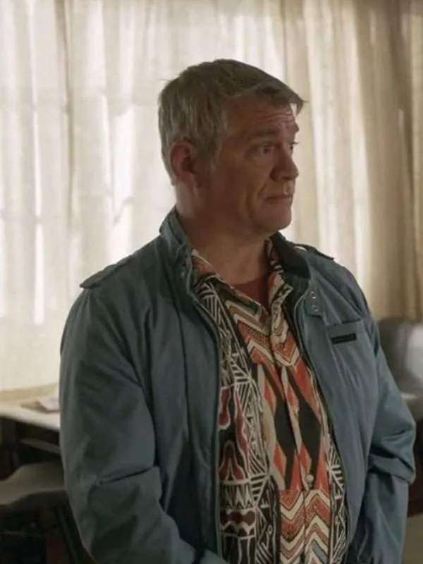 Oscar Hutchinson The Rookie Jacket - Image 2