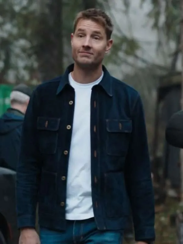 Justin Hartley Tracker Jacket