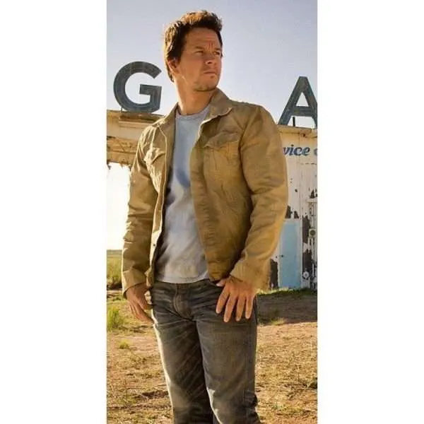 Mark Wahlberg Transformers Age of Extinction Jacket