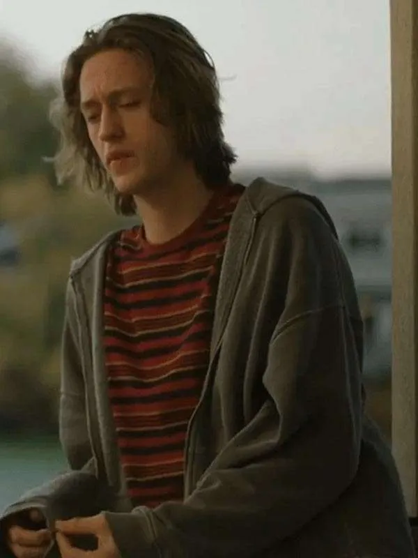 Percy Hynes White Winter Spring Summer or Fall Hoodie - Image 2