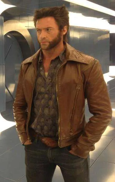 Days of Future Past X Men Jacket