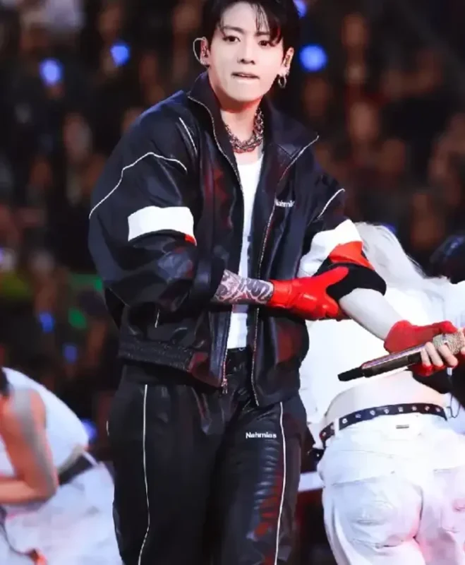 Stanford Tour 2026 Jungkook Jacket - Image 4