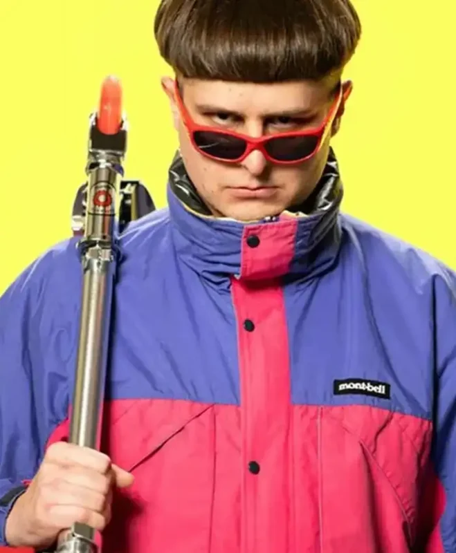 All That x Alien Boy Oliver Tree Jacket - Image 2