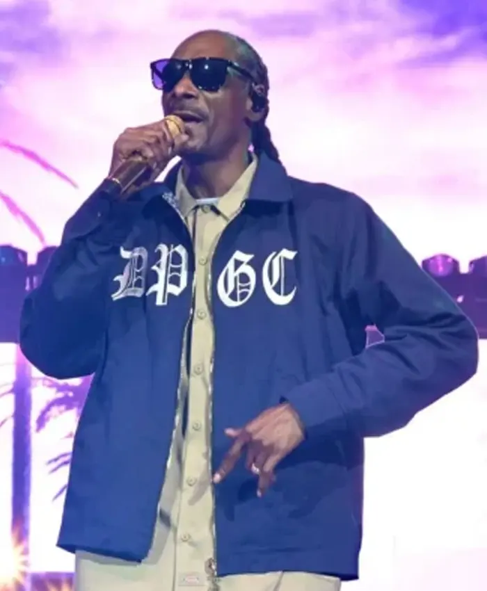 Amphitheater Grand Opening 2026 Snoop Dogg Jacket