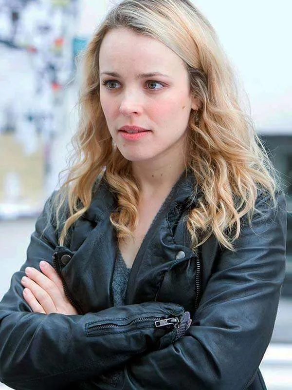 Rachel McAdams A Most Wanted Man Jacket - Image 3