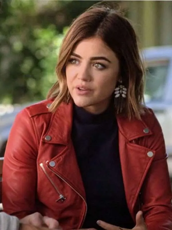 Pretty Little Liars Aria Montgomery Jacket