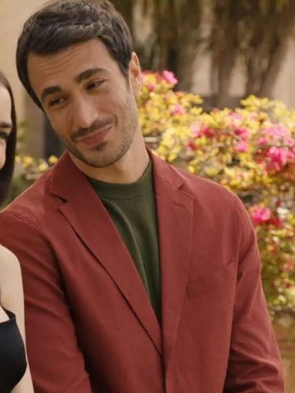 Emily in Paris S05 Eugenio Franceschini Blazer - Image 3