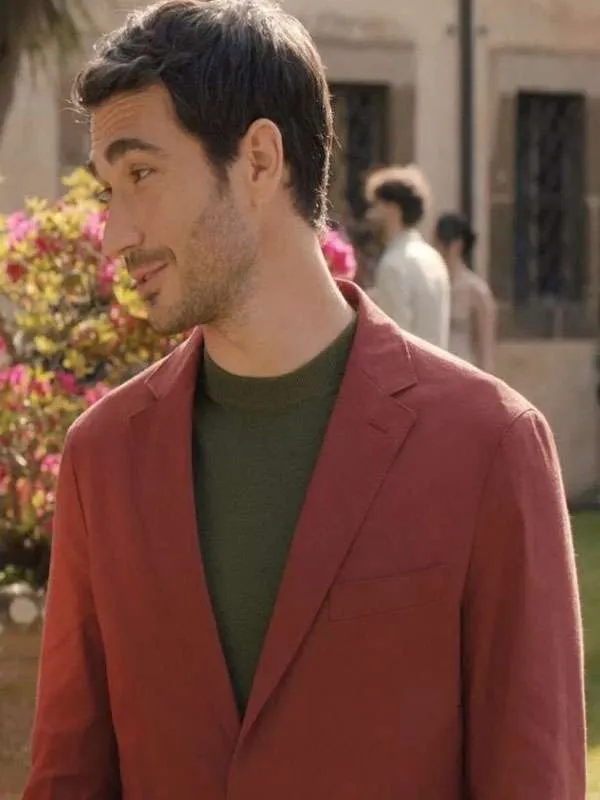 Emily in Paris S05 Eugenio Franceschini Blazer - Image 2