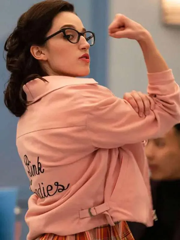 TV Series Grease: Rise of the Pink Ladies Jacket - Image 5