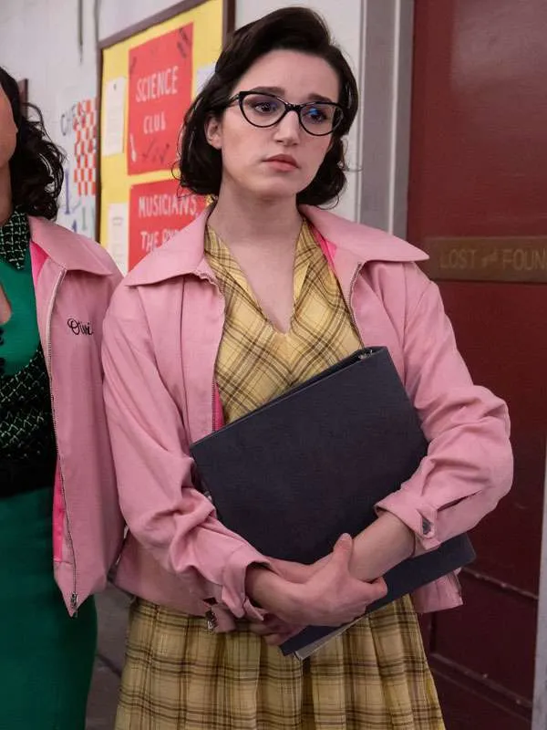 TV Series Grease: Rise of the Pink Ladies Jacket - Image 2