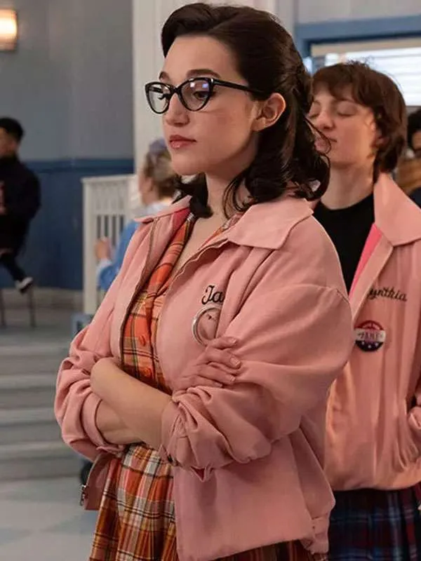TV Series Grease: Rise of the Pink Ladies Jacket - Image 3