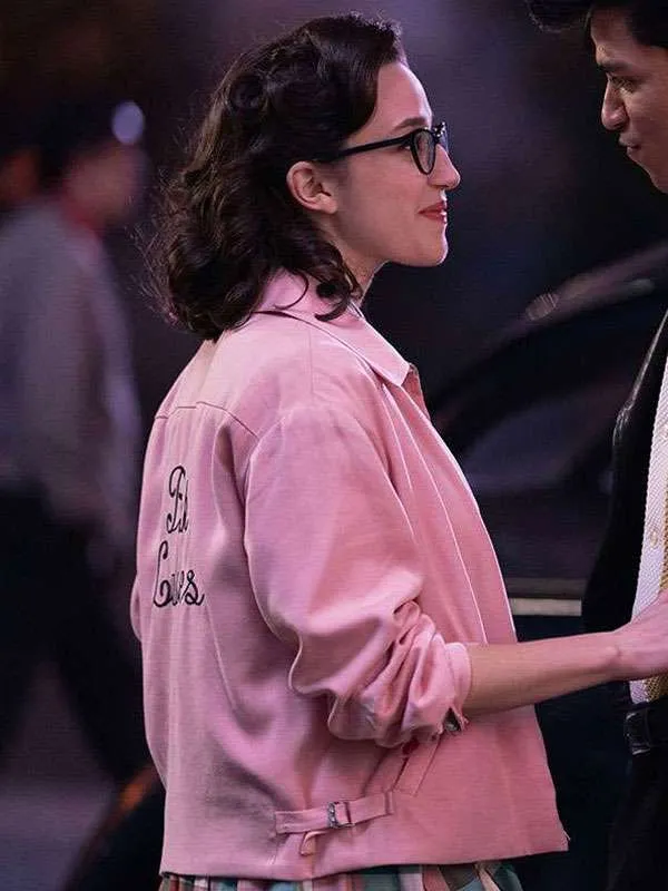 TV Series Grease: Rise of the Pink Ladies Jacket - Image 4