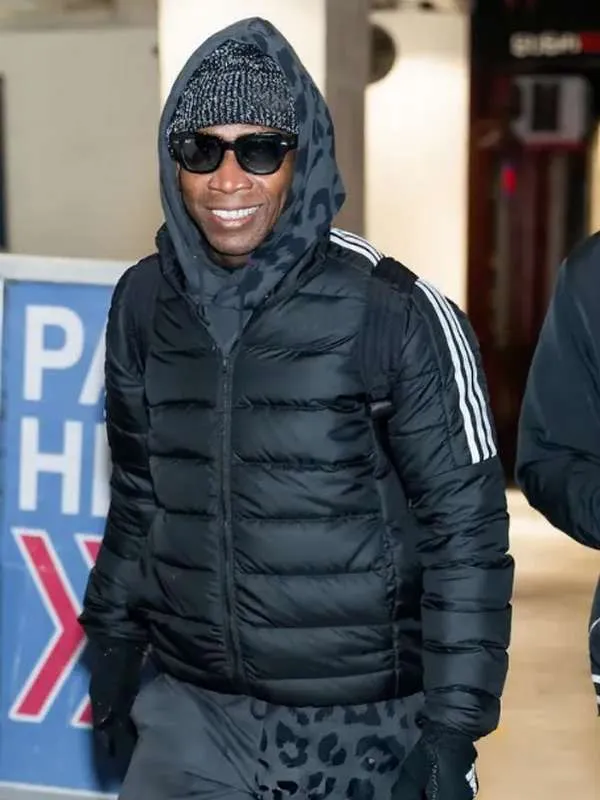 Guy Torry Comedy Show 2026 Puffer Jacket - Image 2
