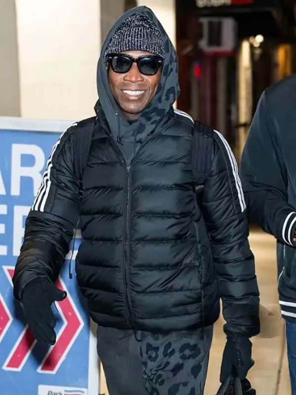 Guy Torry Comedy Show 2026 Puffer Jacket