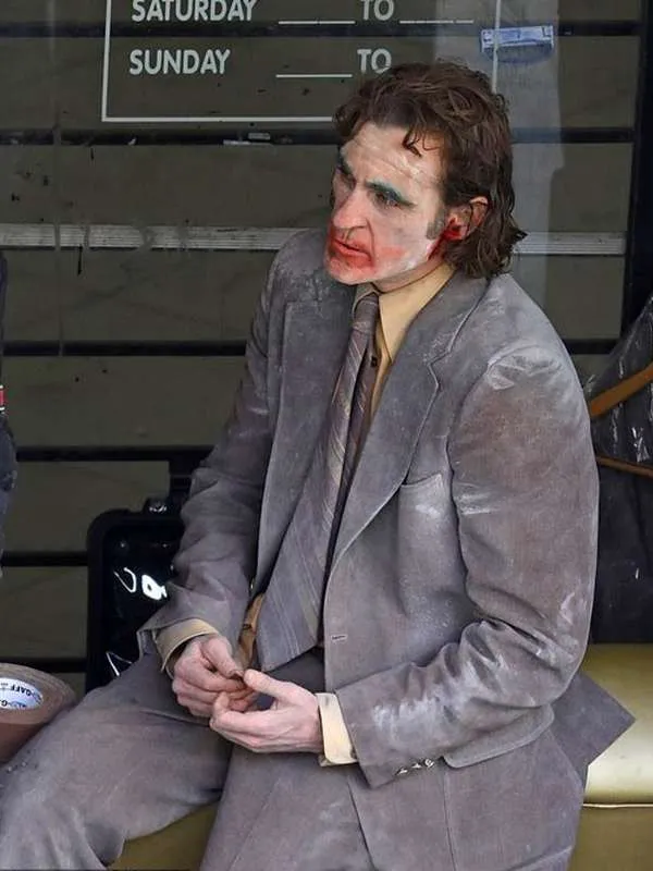 Joaquin Phoenix Joker: Folie à Deux Suit - Image 3