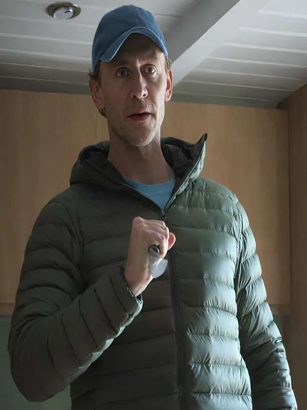 Jonathan Pine The Night Manager S02 Jacket