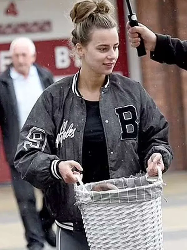 Kidnapped Chloe Ayling Baseball Jacket
