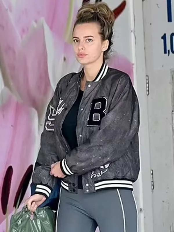 Kidnapped Chloe Ayling Baseball Jacket - Image 3