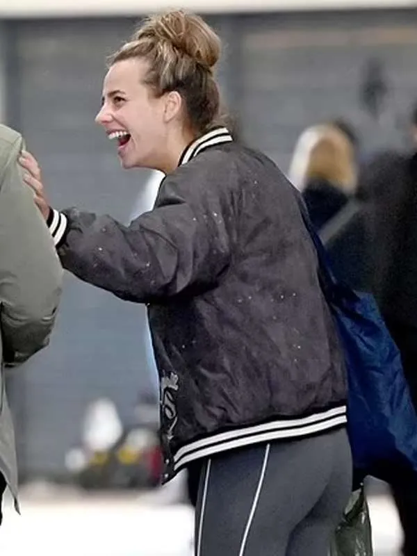 Kidnapped Chloe Ayling Baseball Jacket - Image 4