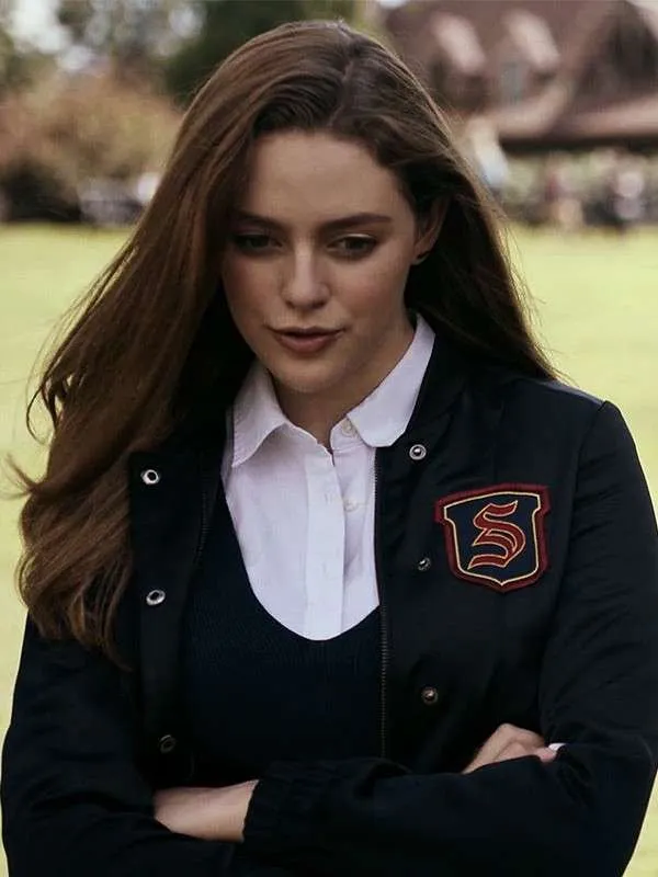 Legacies Season 2 Hope Mikaelson Jacket - Image 2