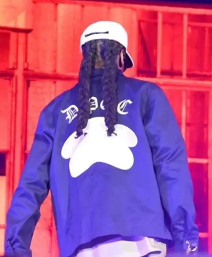 Amphitheater Grand Opening 2026 Snoop Dogg Jacket - Image 3