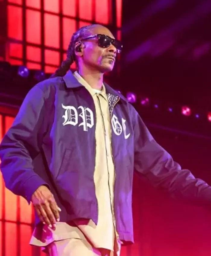 Amphitheater Grand Opening 2026 Snoop Dogg Jacket - Image 2
