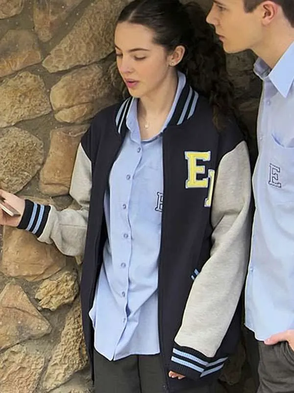 Neighbours Nell Rebecchi Varsity Jacket - Image 2