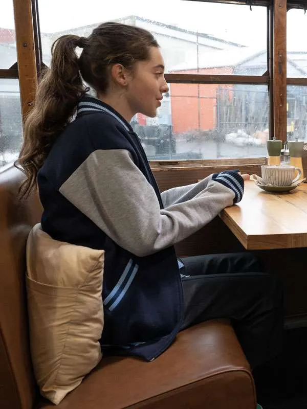Neighbours Nell Rebecchi Varsity Jacket - Image 4