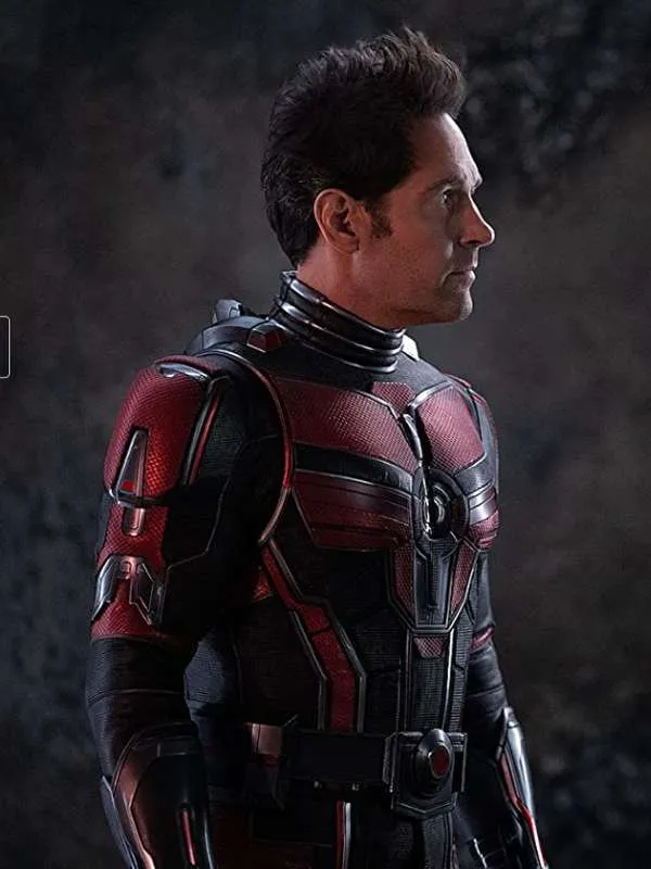 Paul Rudd Ant-Man and the Wasp: Quantumania Costume Jacket