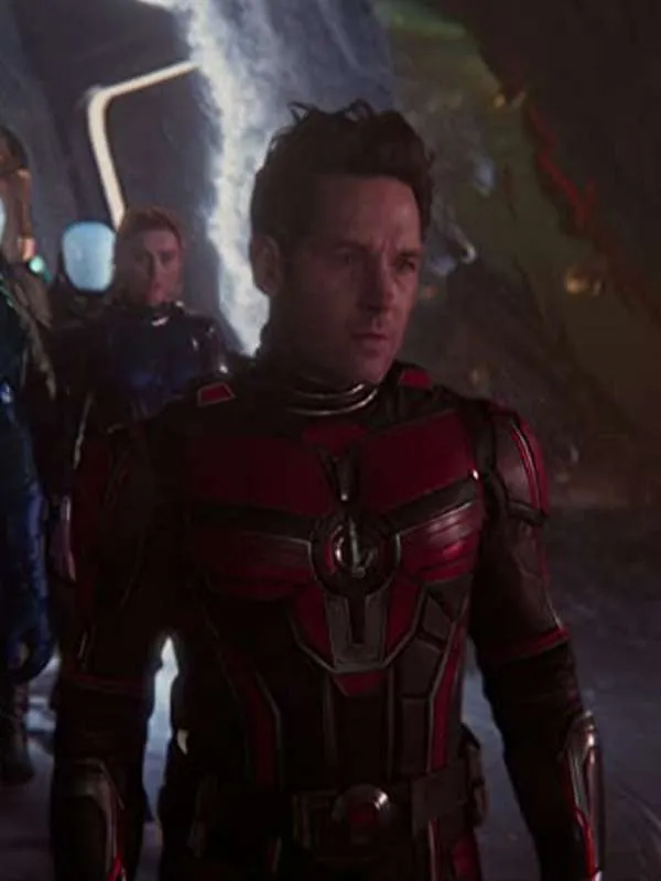 Paul Rudd Ant-Man and the Wasp: Quantumania Costume Jacket - Image 2