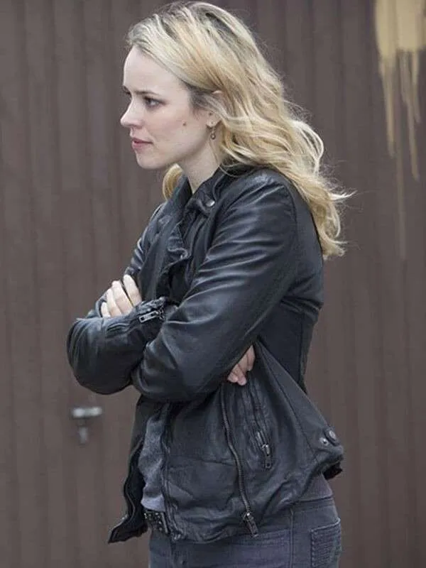 Rachel McAdams A Most Wanted Man Jacket - Image 2
