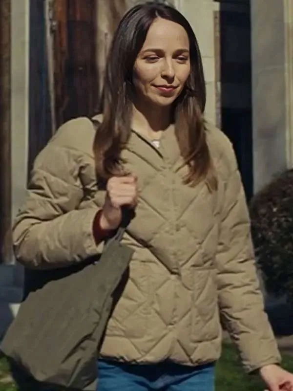 Vanessa Smythe Ripple S01 Quilted Jacket - Image 2