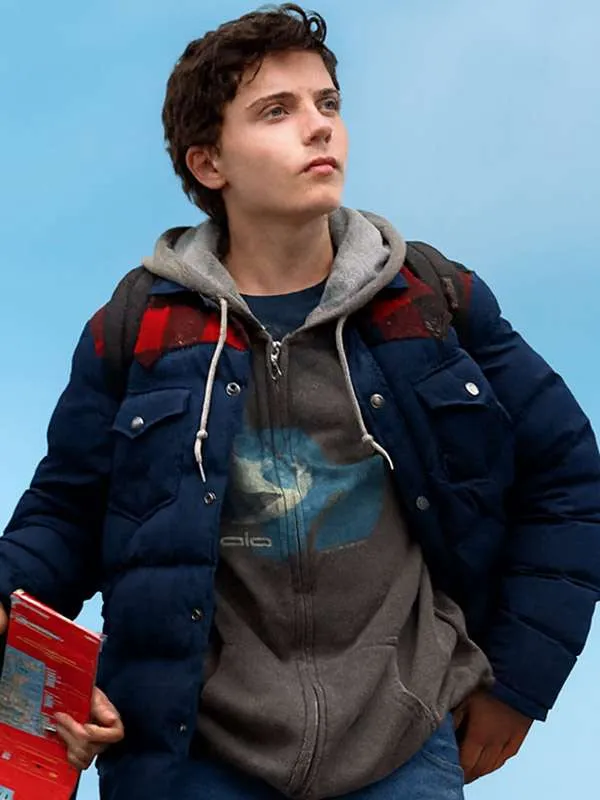 Roman Griffin Davis Greenland 2 Migration Puffer Jacket