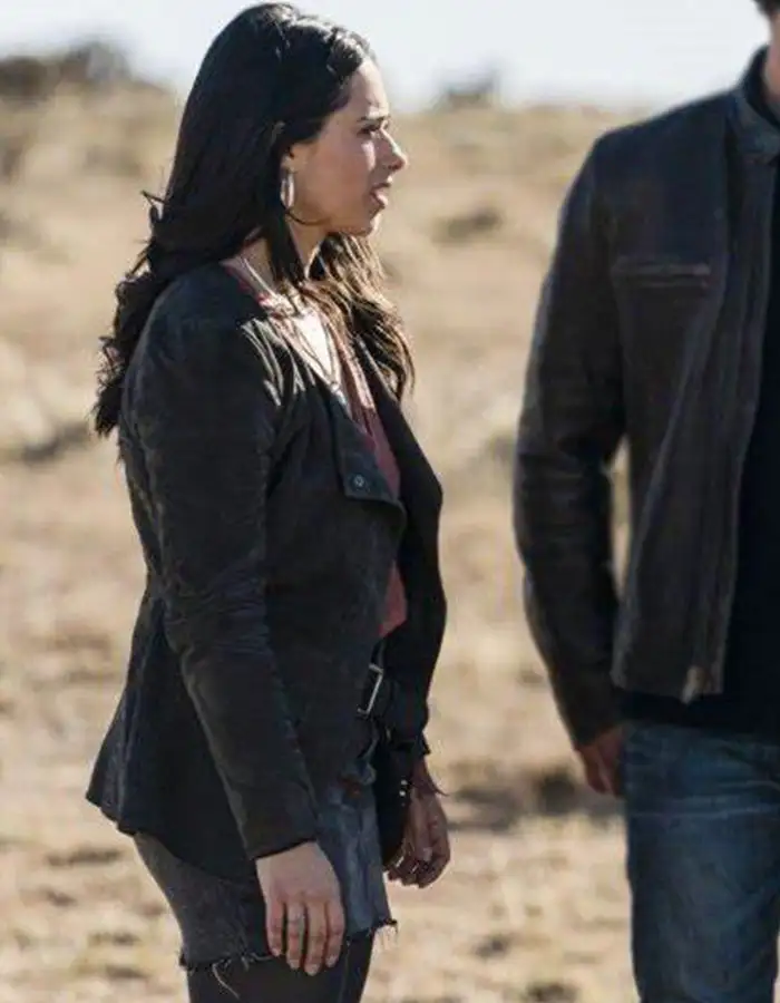 Roswell New Mexico Jeanine Mason Jacket