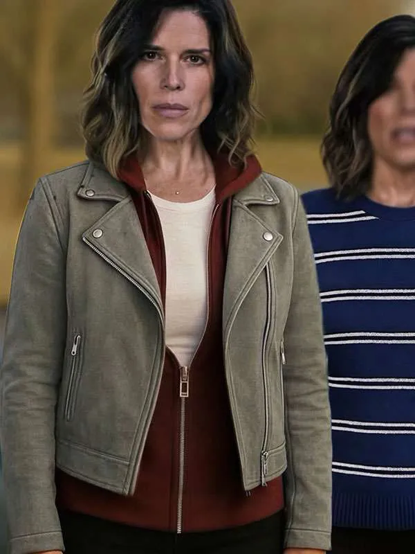 Scream 7 Sidney Prescott Jacket