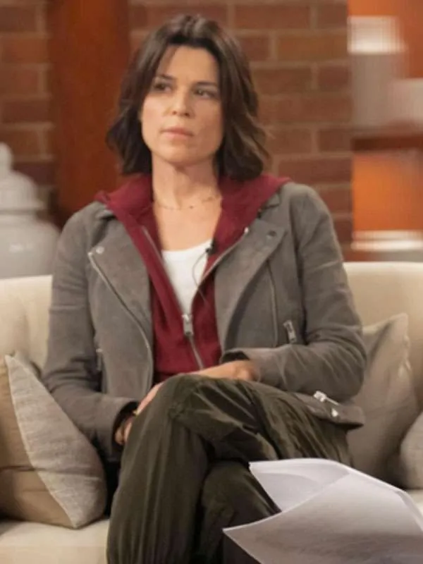 Scream 7 Sidney Prescott Jacket - Image 3