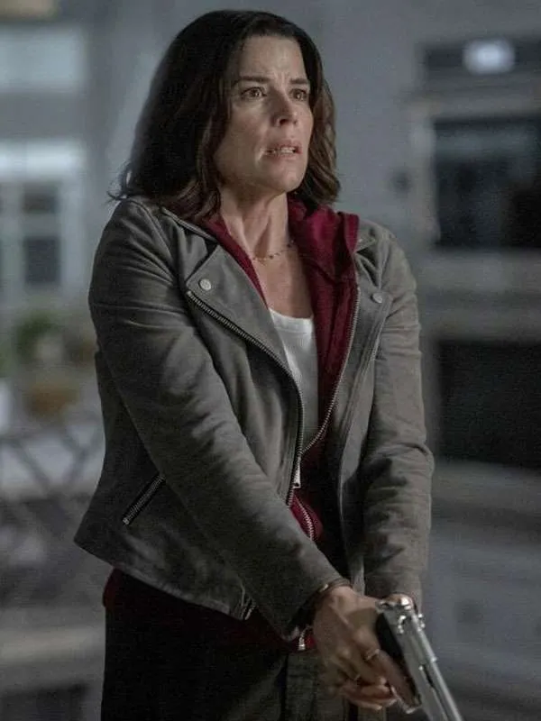 Scream 7 Sidney Prescott Jacket - Image 2