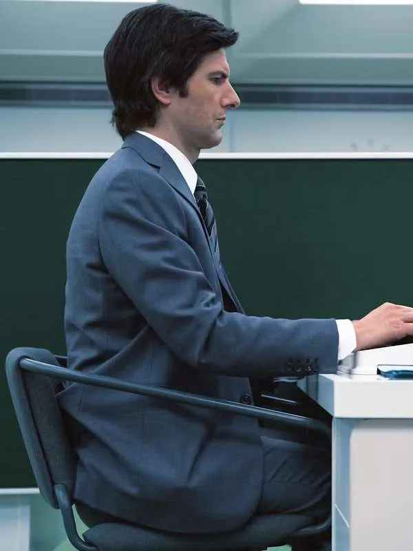 Mark Scout Severance Grey Suit - Image 3