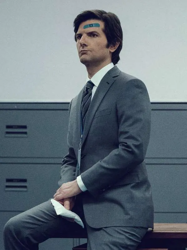 Mark Scout Severance Grey Suit - Image 2