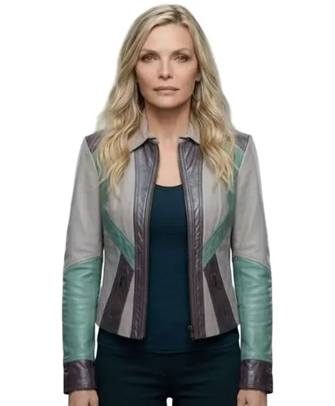 Shyanne Millet Margo’s Got Money Troubles Leather Jacket