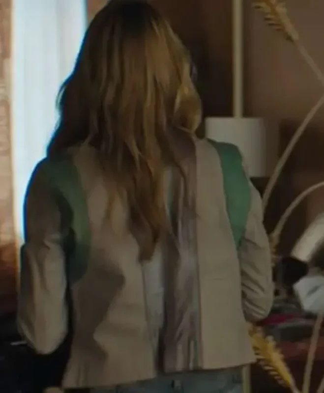 Shyanne Millet Margo’s Got Money Troubles Leather Jacket - Image 3