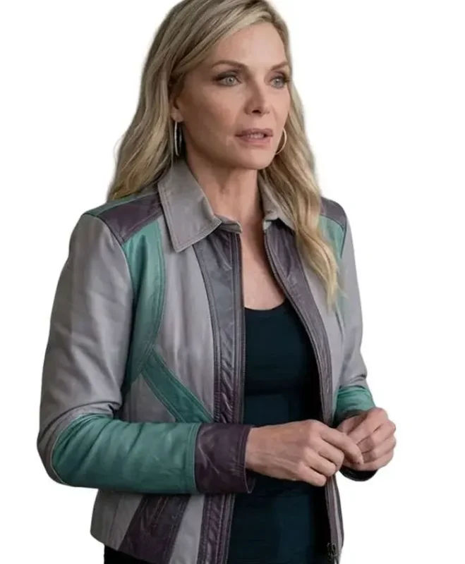 Shyanne Millet Margo’s Got Money Troubles Leather Jacket - Image 2