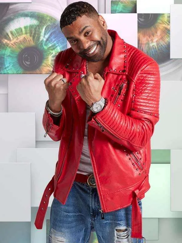 Ginuwine Studded Jacket